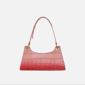 ApedeMod Pomegranate Croc Froggy bag